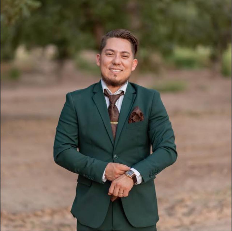Brandon Grajeda, Associate Broker, Creative Financing and First-Time Home Buyer Specialist